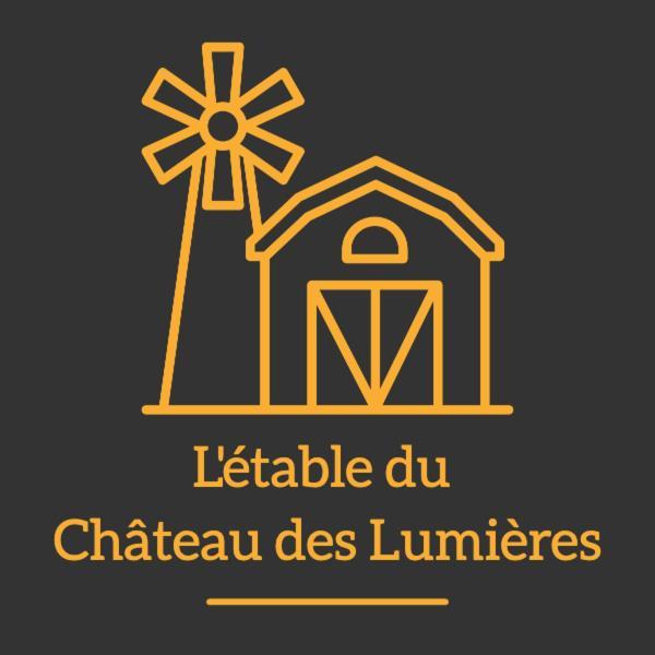 Chateau Des Lumieres Gite Et Gite Insolite Saint-Blimont Exteriér fotografie